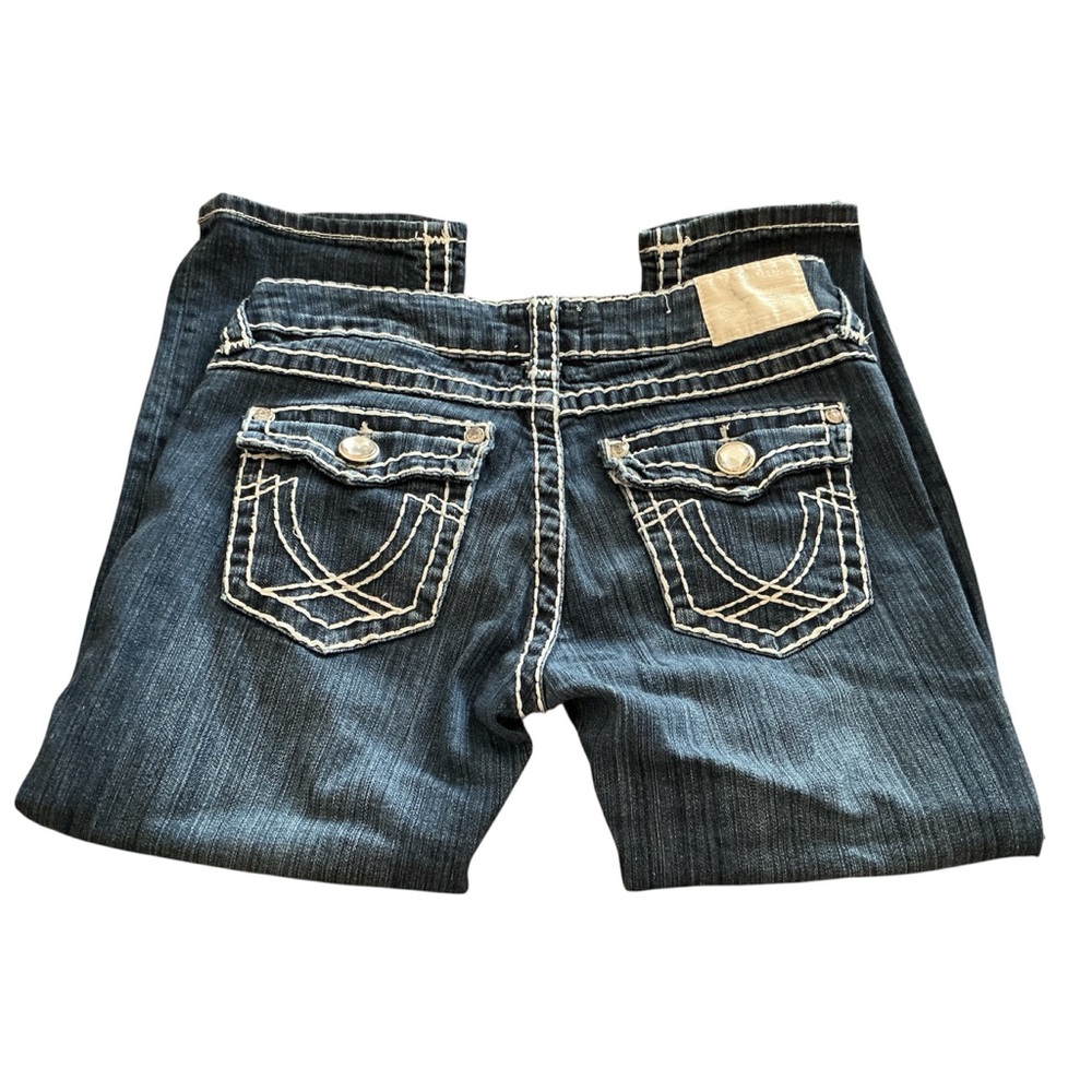 L.A. Idol PreOwned Cropped Jeans 7